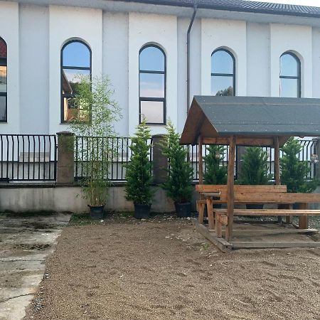 Master Adventure Guest House Vadu Crisului Eksteriør bilde