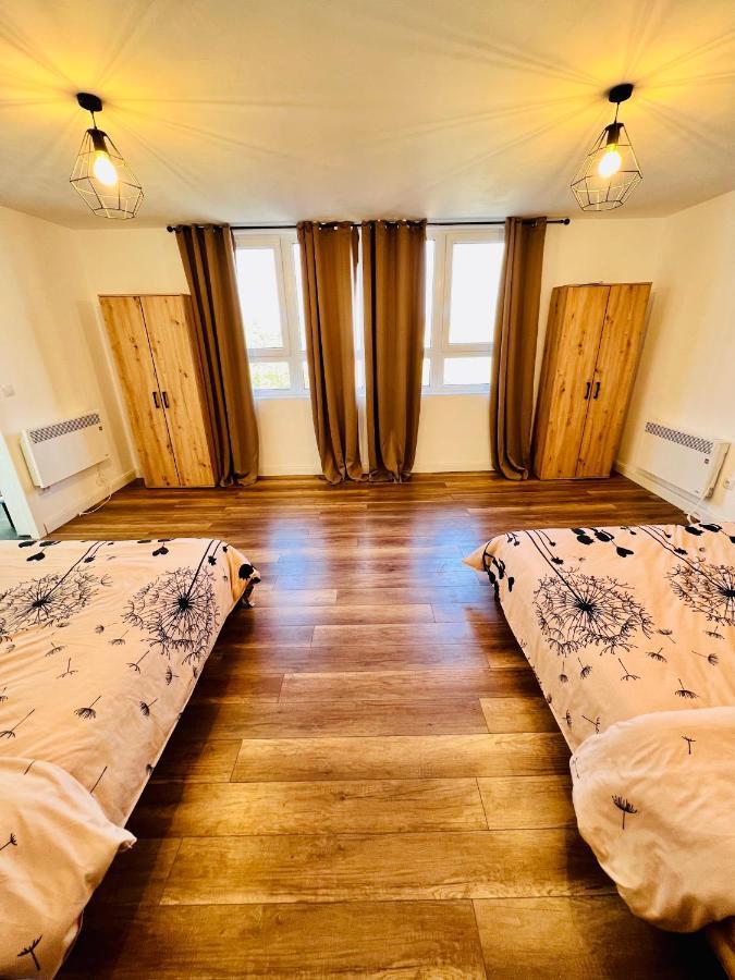 Master Adventure Guest House Vadu Crisului Eksteriør bilde