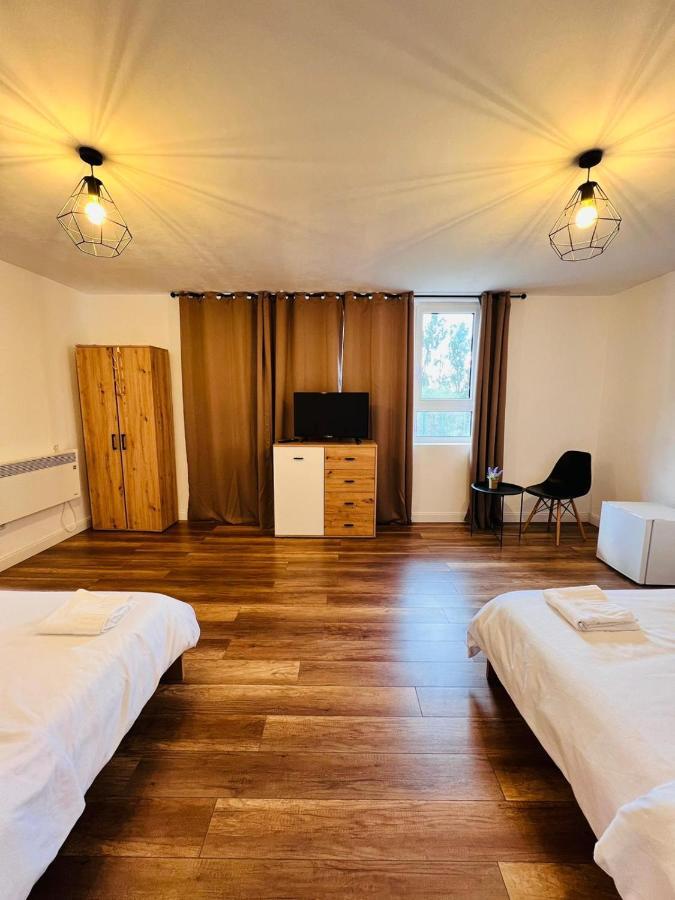 Master Adventure Guest House Vadu Crisului Eksteriør bilde